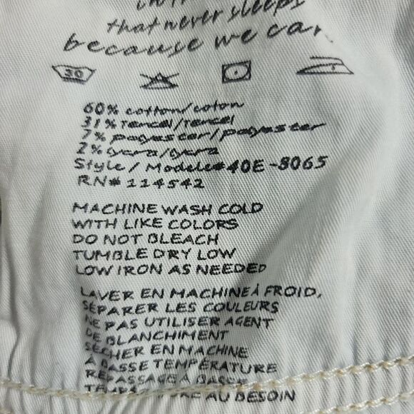 Blank NYC bermuda denim shorts, size 28 - Picture 2 of 8